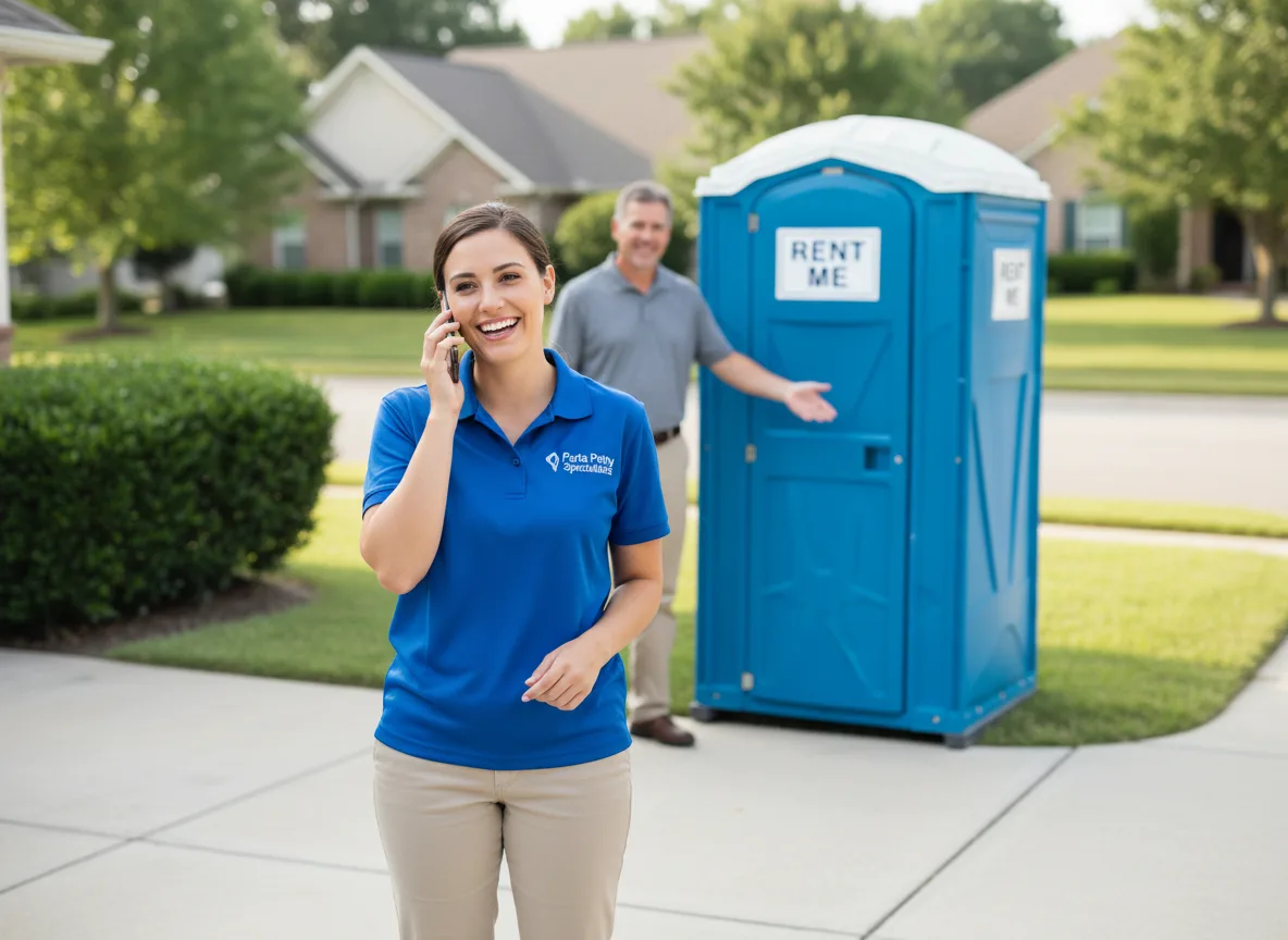 Portable Toilet Rental Saint Petersburg, PA FAQs